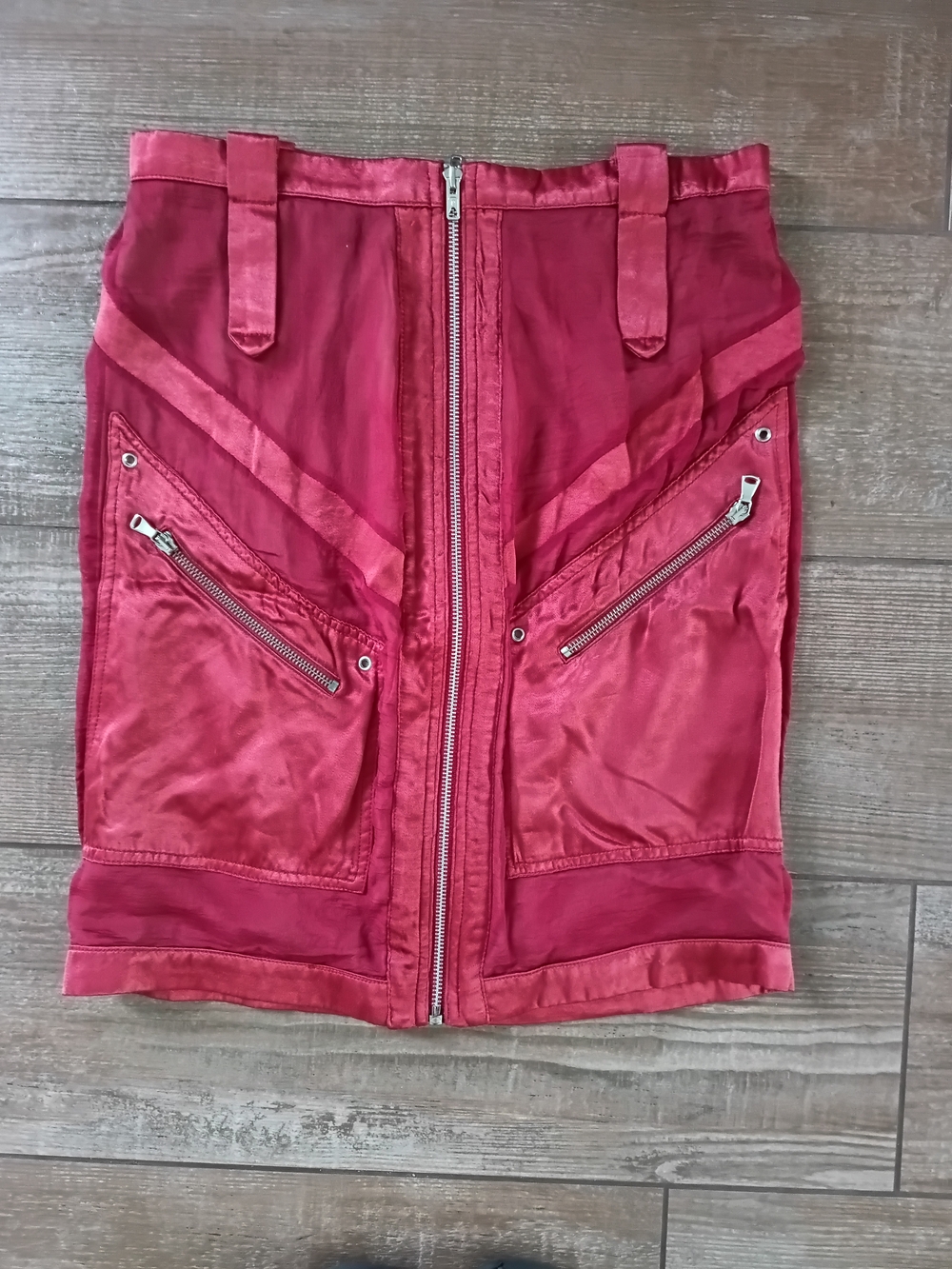 Hip Vintage Italian Skirt